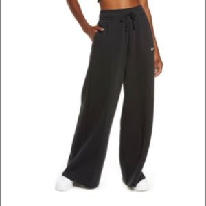 Nike flare sweatpants